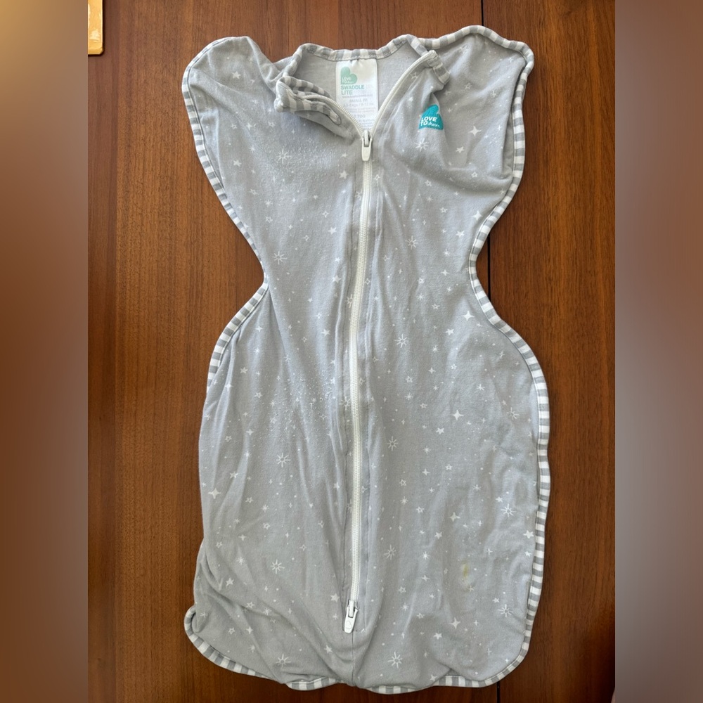 Love to Dream Swaddle Up Light Size Small